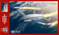 АМР 72-019  Keldysh Sub-orbital bomber