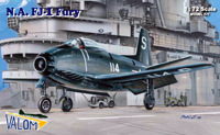 N.A. F-J-1 Fury -Многоцелевой истребитель