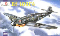 Bf-109F4 1