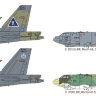B-52G Stratofortress plastic model kit