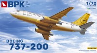 737-200 Lufthansa 1/72