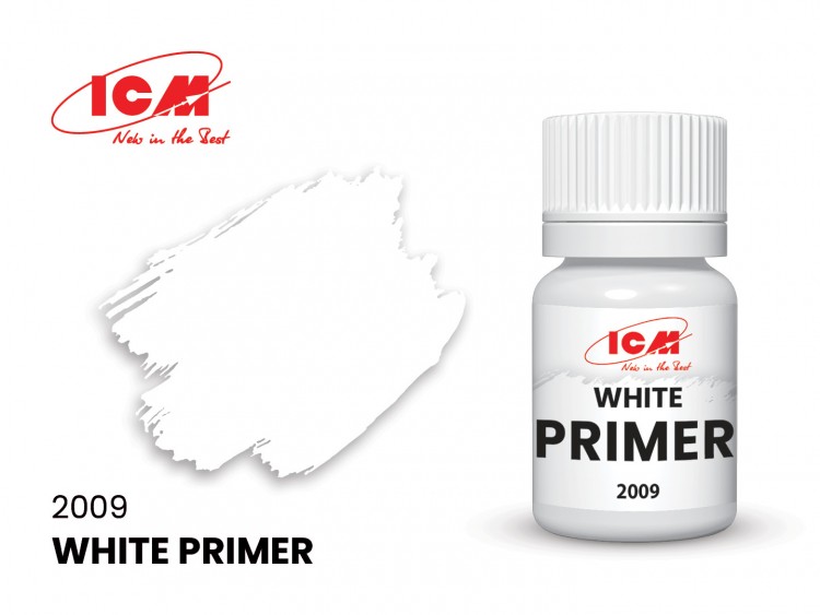 ICM2009 Primer White