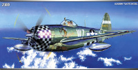 Academy 12474 P-47D Thunderbolt Eileen винищувач