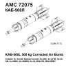 КАБ-500Л Корректируемая авиационная бомба калибра 500 кг