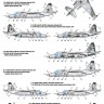 Foxbot Decals 1/72 Sukhoi Su-25 Digital Rooks