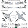 Foxbot Decals 1/72 Sukhoi Su-25 Digital Rooks