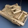 Сборная модель БМПТ-72 Терминатор-2 - боевой машины поддержки танков