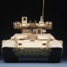 Сборная модель БМПТ-72 Терминатор-2 - боевой машины поддержки танков