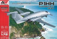 P1.HH Hammerhead (Demo) UAV збірна модель пасажирського літака 1/72