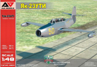 Як-23УТІ військово-тренувальний літак