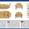 Recovery tank Bergerpanzer 38t (Hetzer) plastic model kit