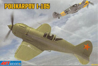 И-185 с дигателем М-82