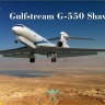Gulfstream G-550 Shavit 1/72