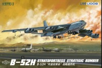 B-52H Stratofortress Strategic Bomber 1/144