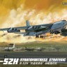 B-52H Стратофортресс стратегический бомбардировщик 1/144