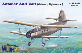 Antonov An-2 Colt  Viethnam Air Force, Afghanistan Air Force