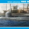 Немецкая малая подводная лодка Meteorite