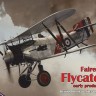 Fairey "Flycatcher" British mid-War FAA Fighter, early version 1/48