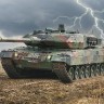 italeri  6567 Леопард 2A6 танк збірна модель