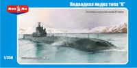 К-21 советская подводная лодка