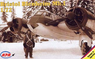 Bristol Blenheim Mk. I