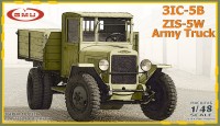 ЗІС-5W Вантажівка Радянської Армії 