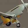Yak-9 Modelsvit photo-etched