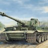 italeri 0286 ТИГРI AUSF. E/H1 танк сборная модель
