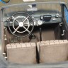 MB TYPE 170V Cabrio Saloon plastic model kit