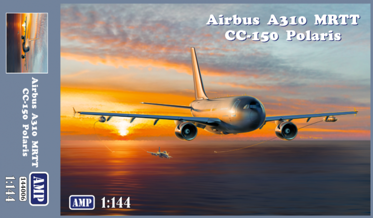 Airbus A310 MRTT/CC-150 plastic model kit