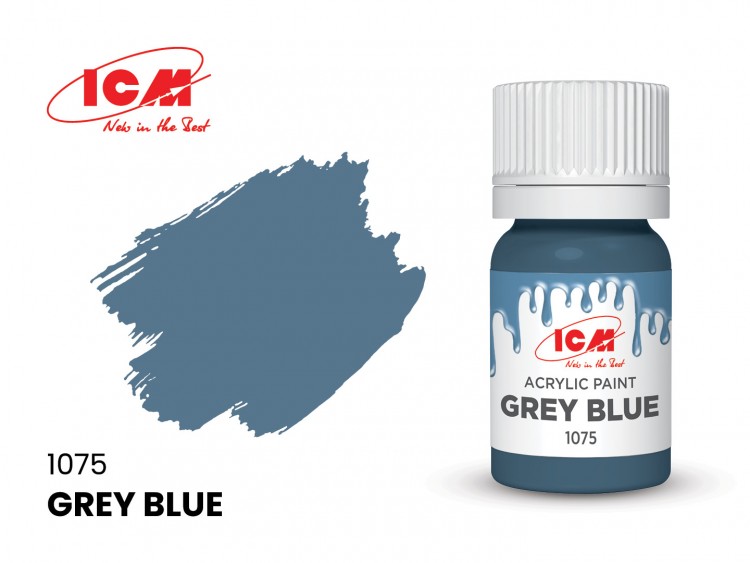 ICM1075 Grey Blue