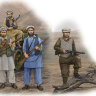 Афганские моджахеды набор фигур