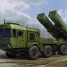 ракетная система "УРАГАН -1М" Tornado-s  сборная модель 1/35