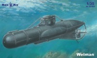 Welman W10 British Submarines