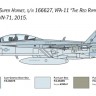 F/A-18F Super Hornet U.S. Navy  italeri 2823 