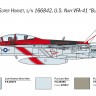 F/A-18F Super Hornet U.S. Navy  italeri 2823 