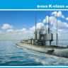 Британская подводная лодка типа К
