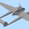 сборная модель FW 189A-2 "Рама"  Германский самолет-разведчик ІІ МВ