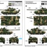 Т-80УК танк сборная модель 1/35
