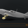 La-5 late version plastic model kit