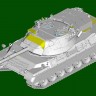 HB 84503 Leopard C2 збірна модель танка