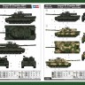 HB 84503 Leopard C2 збірна модель танка