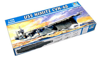 USS NIMITZ CVN-68