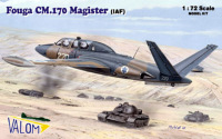Fouga CM170 Magister (IAF)