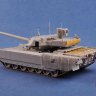Т-14 Армата - российский танк сборная модель