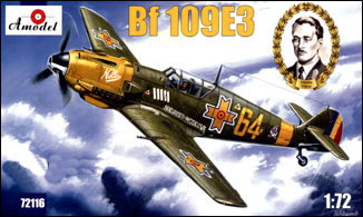 Bf-109 E3