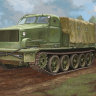 Советский артиллерийский тягач АТ-Т сборная модель
