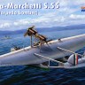 Savoia-Marchetti S.55 'Torpedo Bomber' 1/72