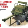 SOVIET LIMBER 52-R-353M Mod. 1942 plastic model kit