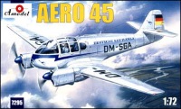 Aero 45 civil aircraft